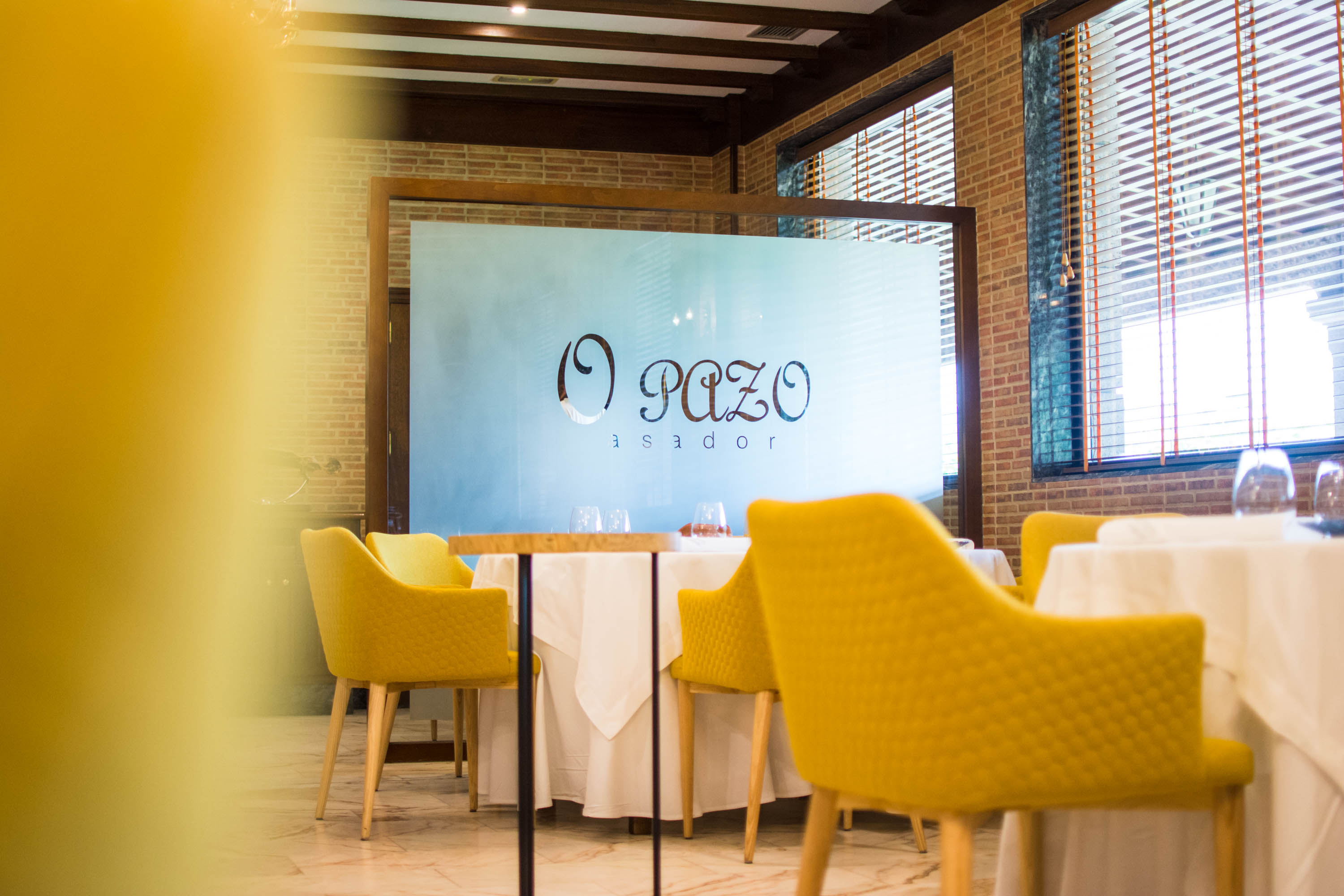 Sala Asador O'Pazo